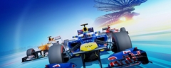 F1 logo wallpaper 07 2560x1600